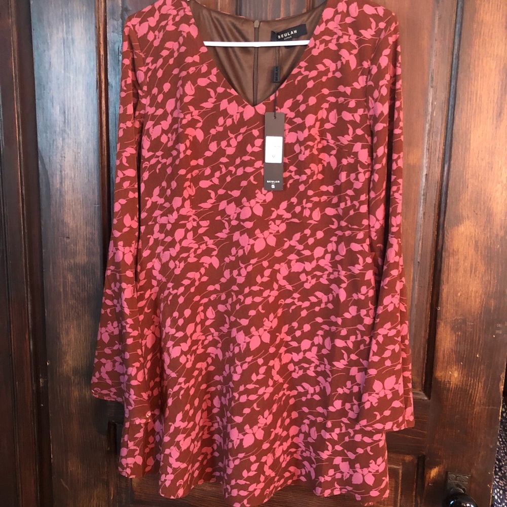 Vici Collection dress